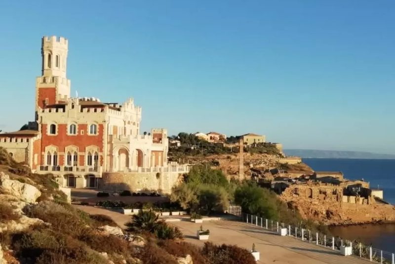 B&b La Trinacria Di Capo Passero, a Portopalo