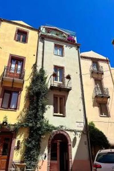 La Vecchia Torre in Bosa
