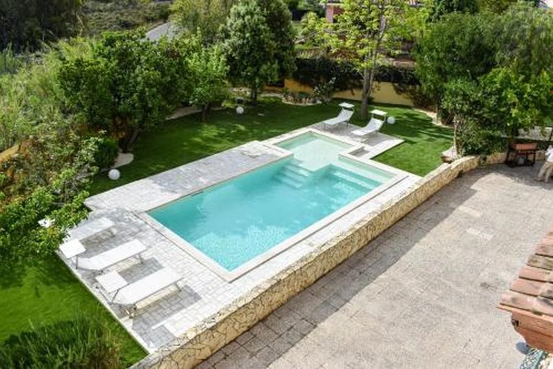 La Villa Incantata in Poggio dei Pini