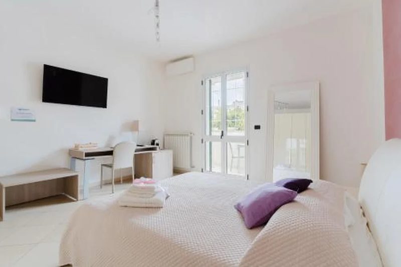 Lamendolara B&B in Specchia