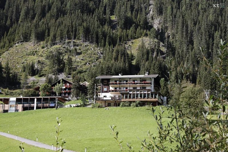 Pension Lärchenhof in Sankt Jakob in Defereggen