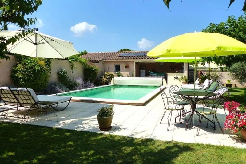 Le Clos de Calas in Mollégès