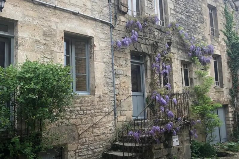 Le Clos de Mélanie, à Flavigny-sur-Ozerain