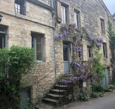 Le Clos de Mélanie in Flavigny-sur-Ozerain