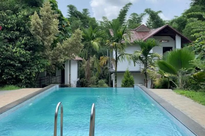 Le Eden Resort Wayanad in Sultan Bathery