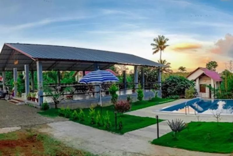 Le Eden Resort Wayanad in Sultan Bathery