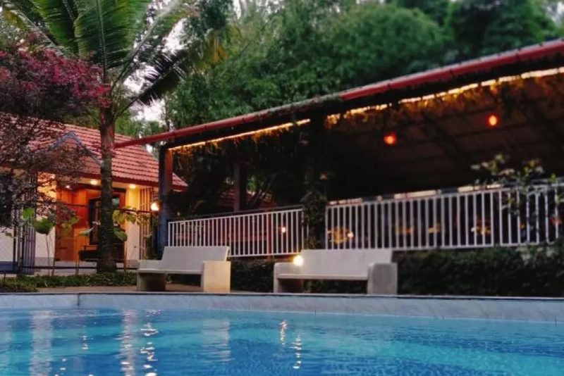 Le Eden Resort Wayanad in Sultan Bathery