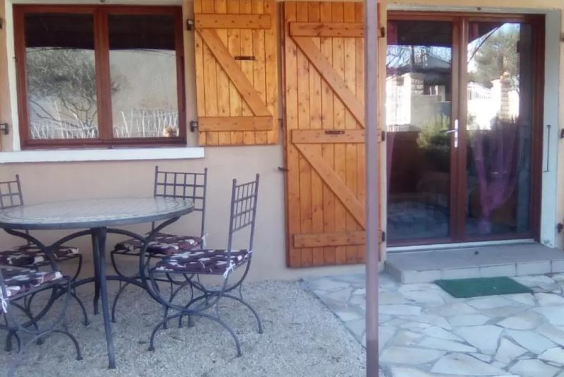 Le Refuge Gourmand in Puivert
