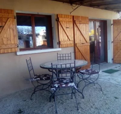 Le Refuge Gourmand in Puivert