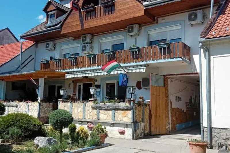 Lenzl Panzió in Szigetvár