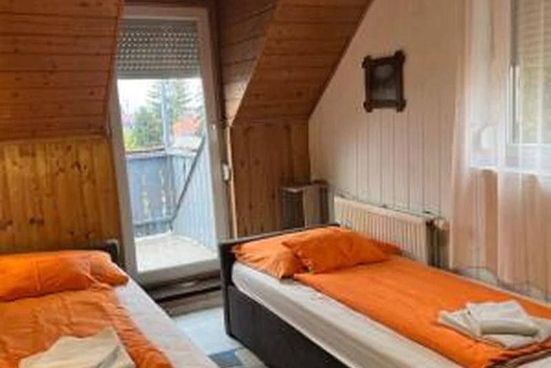 Lenzl Panzió in Szigetvár