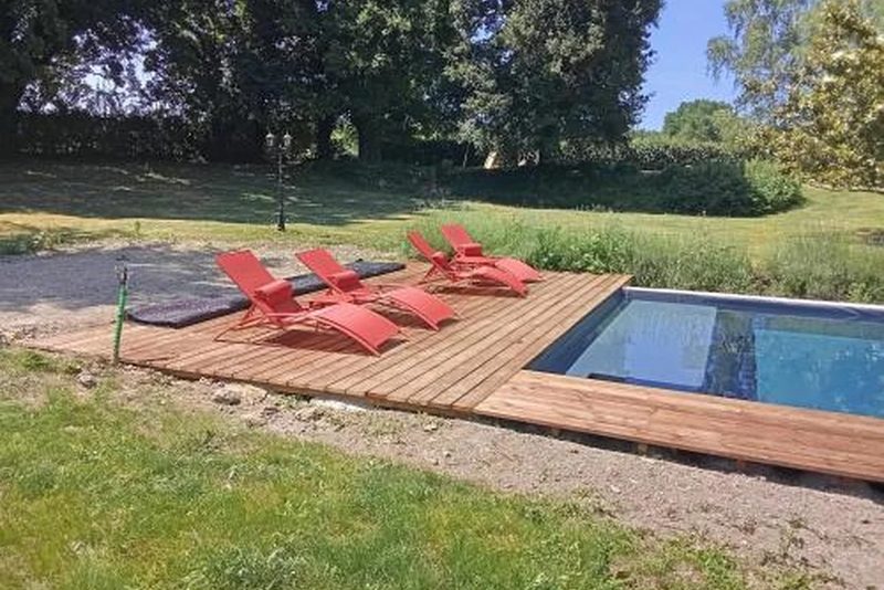 Les 3 Roses in Anjouin