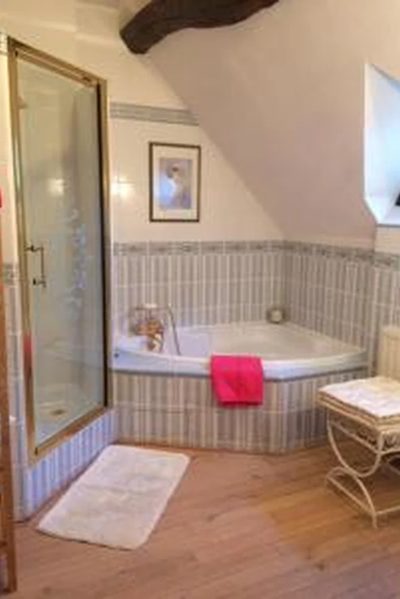 Les 3 Roses in Anjouin