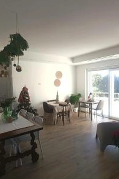 Leukos Home Relais, a Diamante