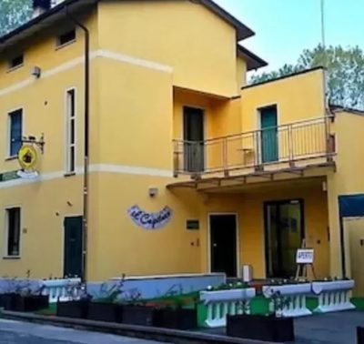 Locanda con Camere Il Capitano in San Benedetto Po