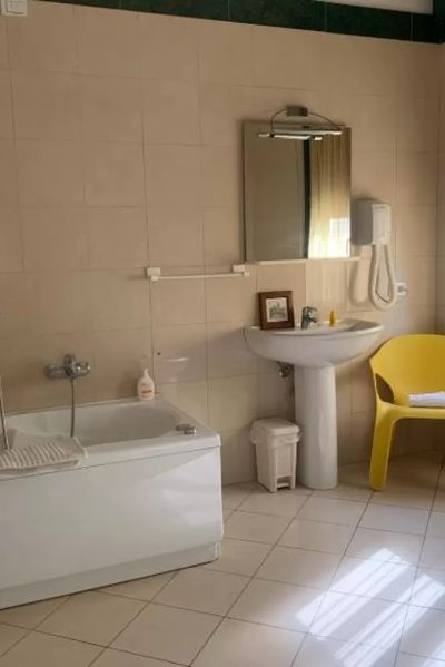 Locanda con Camere Il Capitano in San Benedetto Po