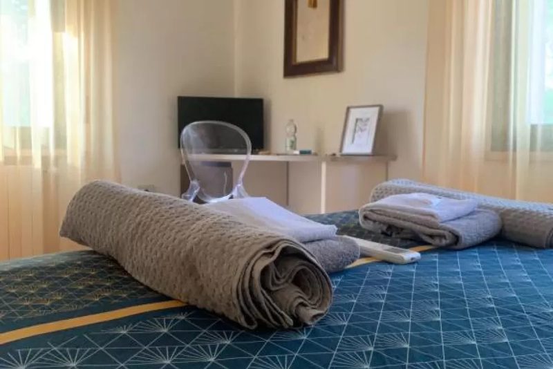 Locanda con Camere Il Capitano in San Benedetto Po