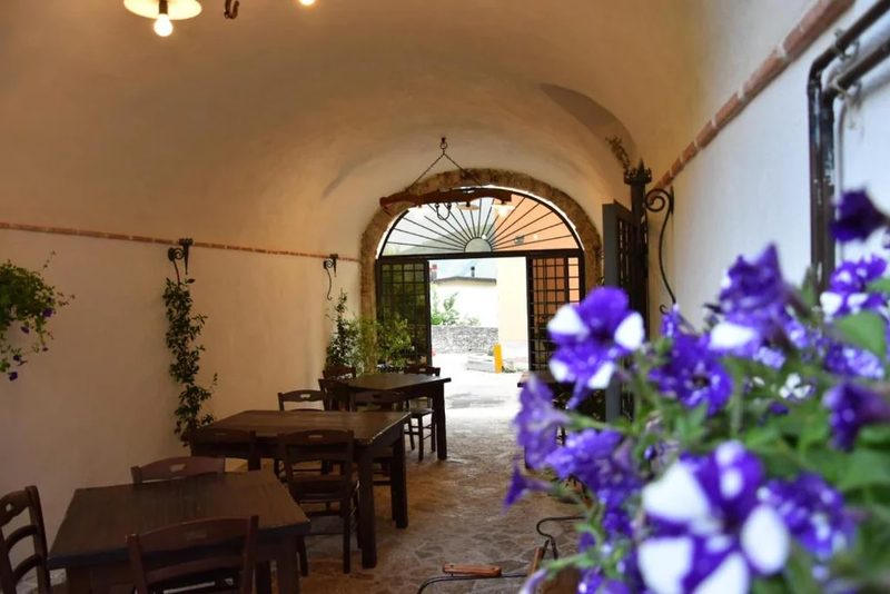 Locanda Corte Dé Guasconi in Antrosano