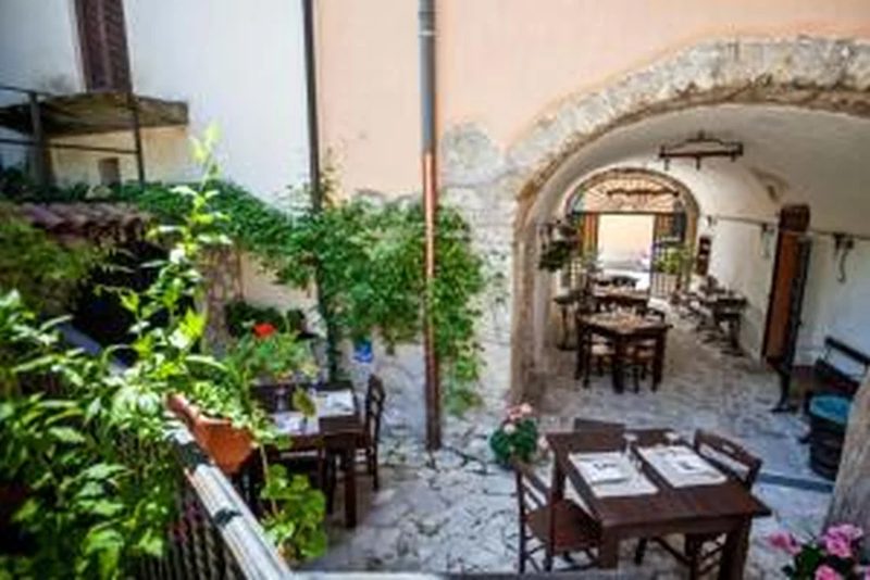 Locanda Corte Dé Guasconi, a Antrosano