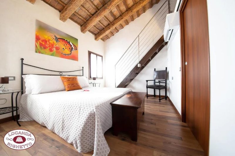 Locanda Righetto in Quinto di Treviso
