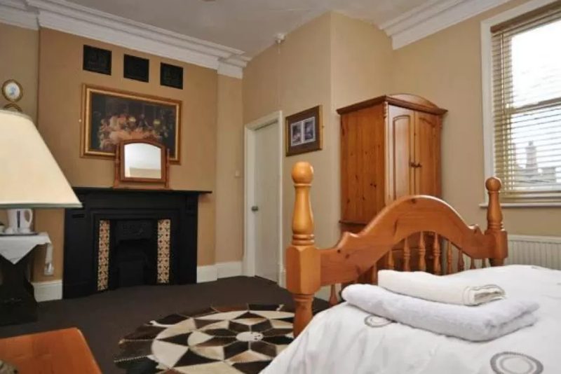 Locomotion hotel in Eaglescliffe