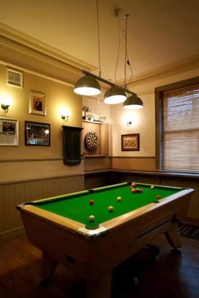 Locomotion hotel in Eaglescliffe