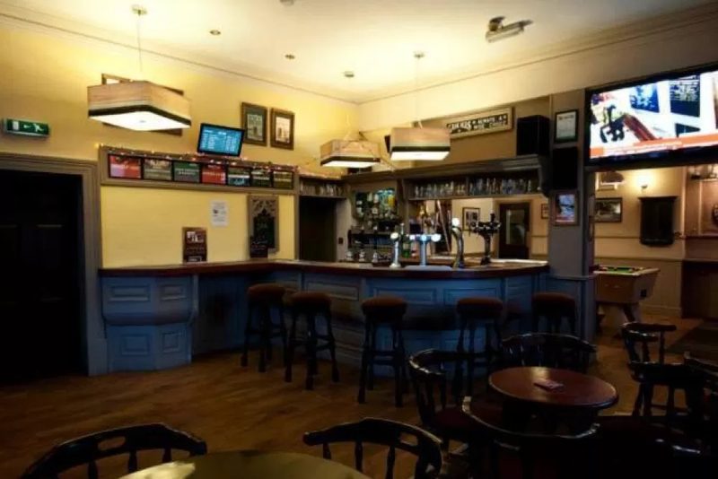 Locomotion hotel in Eaglescliffe