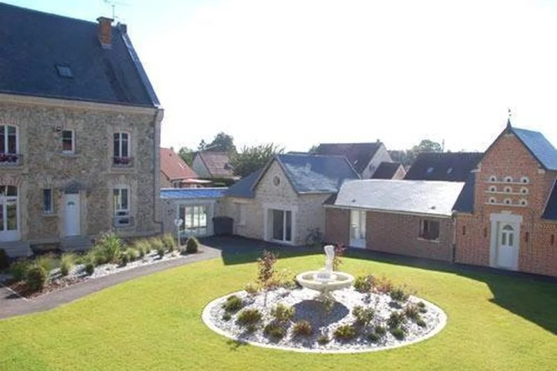 Relais de Fleurette in Pontavert