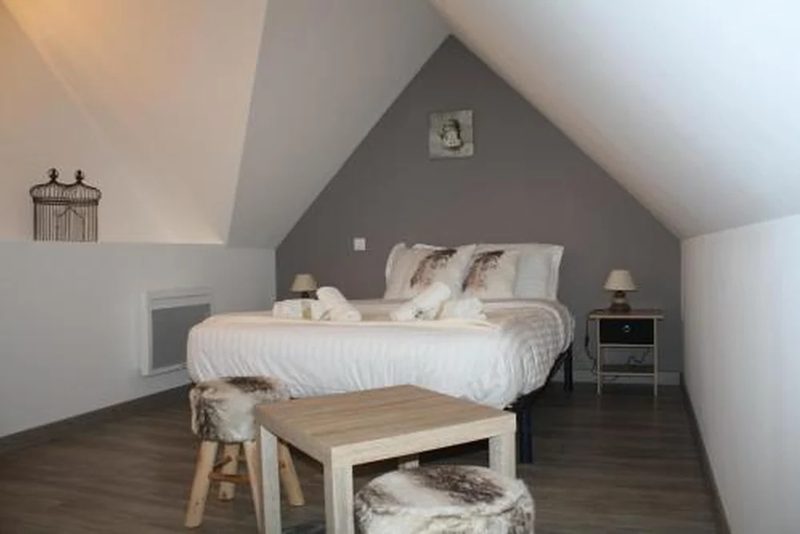 Relais de Fleurette in Pontavert