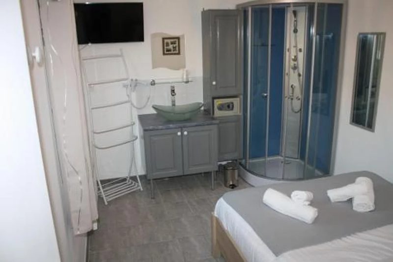 Relais de Fleurette in Pontavert