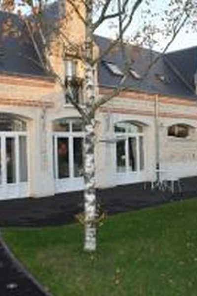 Relais de Fleurette in Pontavert