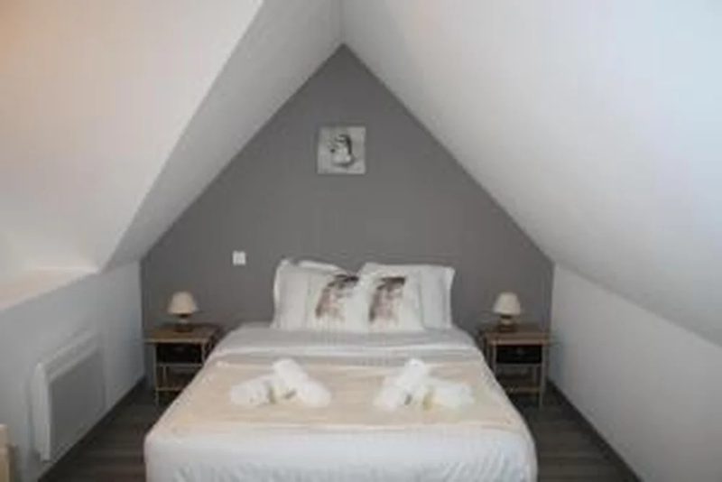 Relais de Fleurette in Pontavert