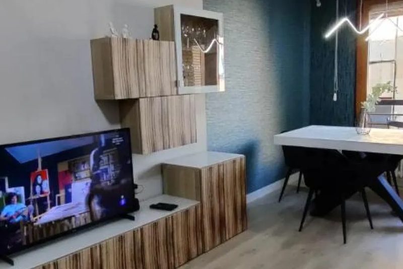 Vivienda Turística Los Sitios, en Astorga
