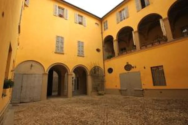 Palazzo Bianchi, a Parma