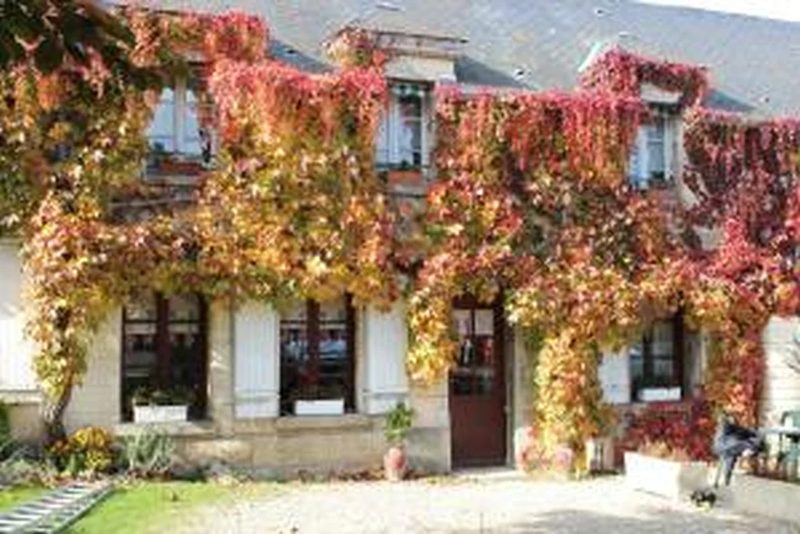 Ma Gentilhommière, à Croutoy