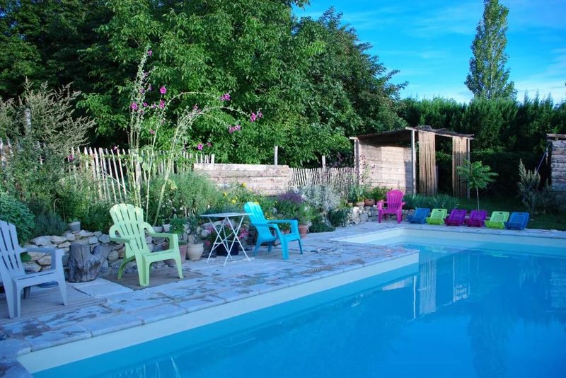 Guesthouse Lou Cliou, à Cliousclat