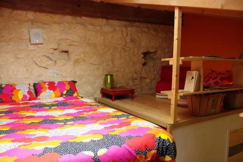 Guesthouse Lou Cliou in Cliousclat