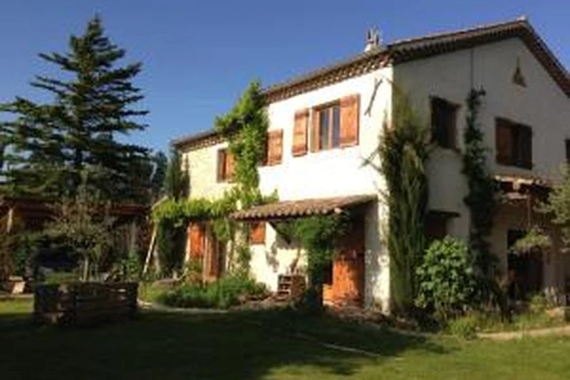 Guesthouse Lou Cliou in Cliousclat