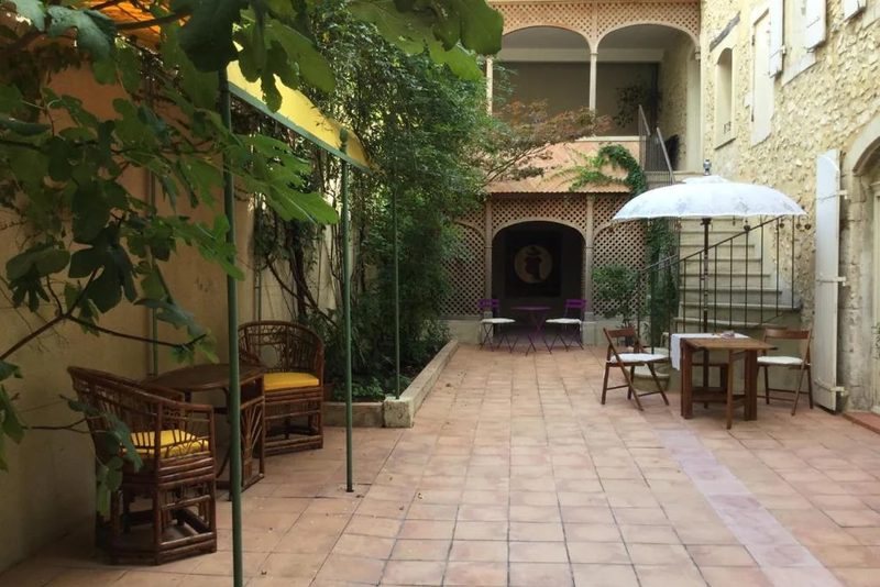 Maison de village in Noves