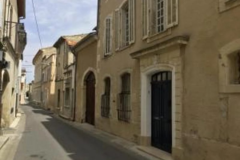 Maison de village in Noves