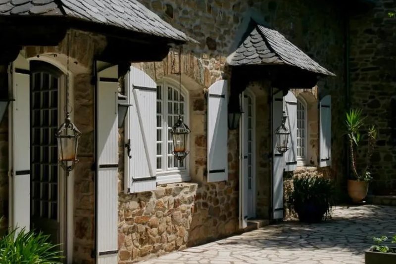 Manoir de Chantemerle in Sainte-Fortunade