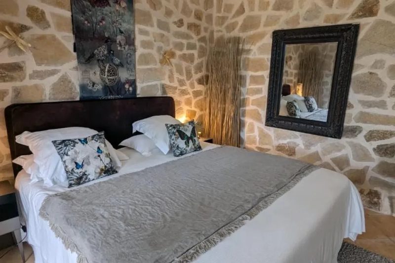 Manoir de Chantemerle in Sainte-Fortunade