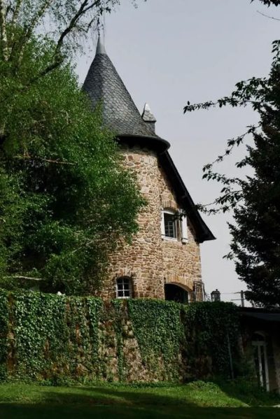 Manoir de Chantemerle in Sainte-Fortunade