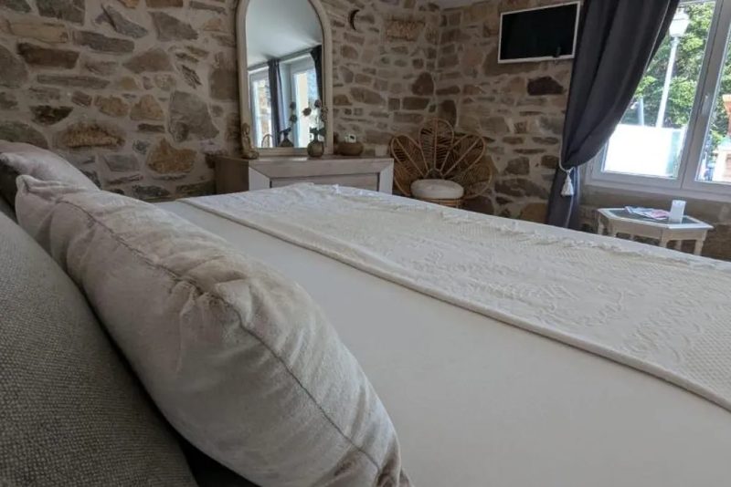 Manoir de Chantemerle in Sainte-Fortunade