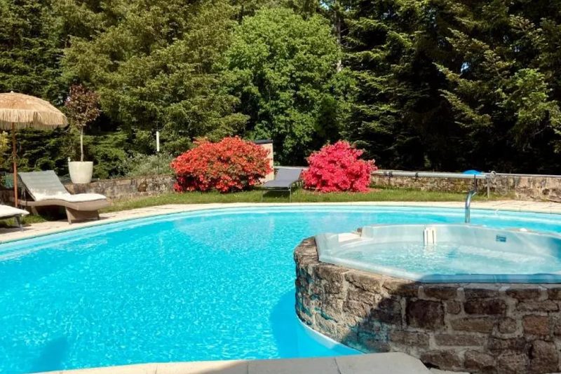 Manoir de Chantemerle in Sainte-Fortunade