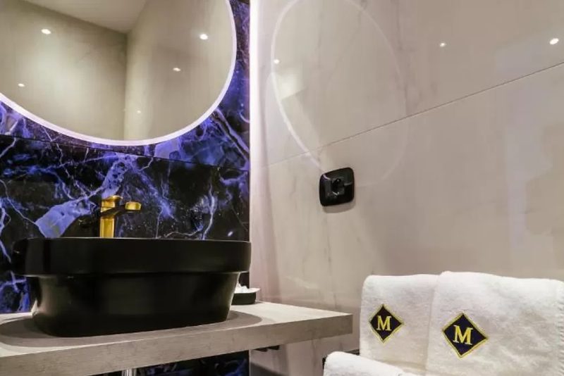 B&B Marmur Luxury Room in Lecce