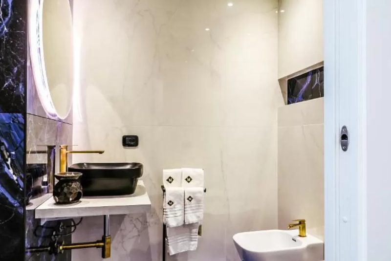 B&B Marmur Luxury Room in Lecce