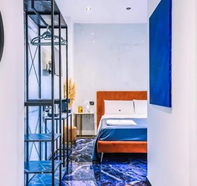B&B Marmur Luxury Room in Lecce