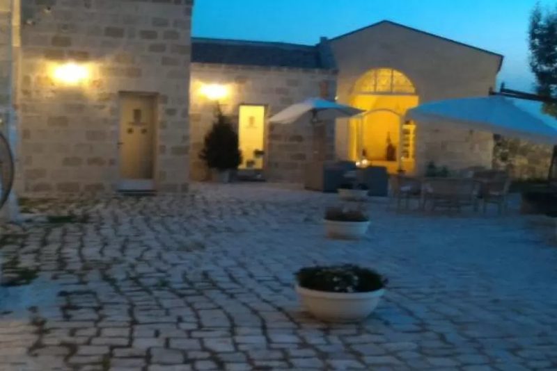 Masseria Conti Filo B&B Altamura, a Altamura