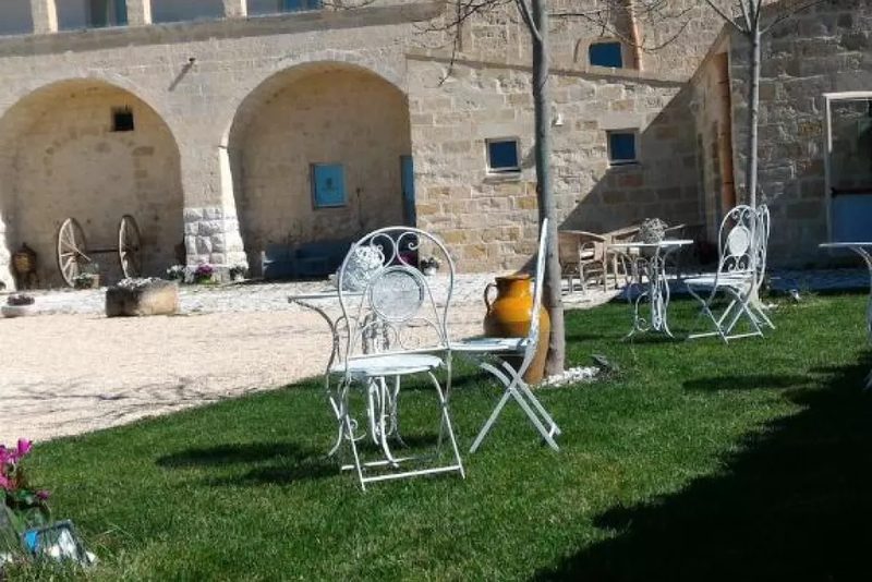 Masseria Conti Filo B&B Altamura, a Altamura